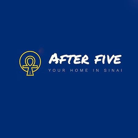 Хостел After Five House Дахаб Экстерьер фото