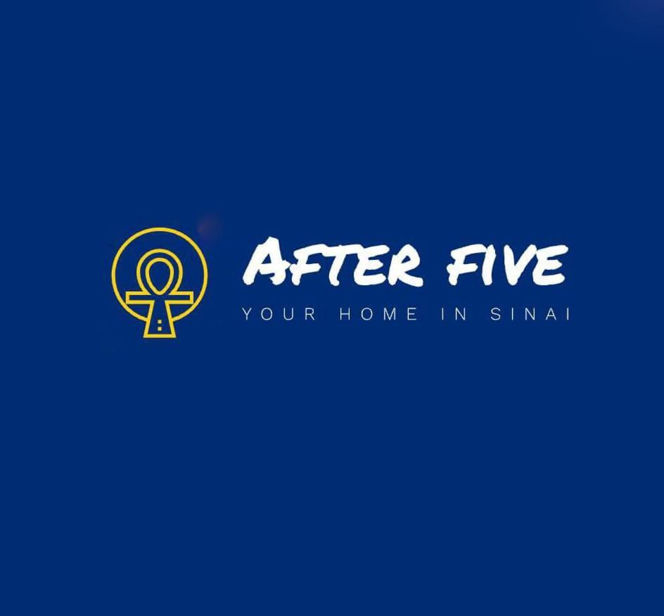 Хостел After Five House Дахаб Экстерьер фото